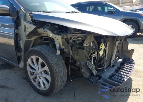 2019 Nissan Sentra Sv from USA, damaged, VIN 3N1AB7AP2KL603401